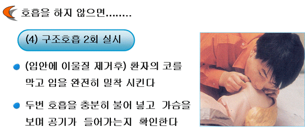 심폐소생술 익히기